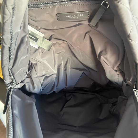 Marc Jacobs Quilted Nylon Puffer Backpack - Picture 3 of 3